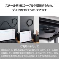 まとまるマグネットケーブル(USB Type-C - USB Type-C/100W対応) 写真4