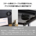 まとまるマグネットケーブル(USB Type-C - USB Type-C/60W対応) 写真4