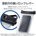 スマートフォン用防水ケース IPX8 2ポケットタイプ 写真4