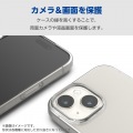 Xperia 10 VI ソフトケース 極 写真4