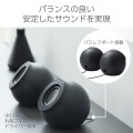 パソコン用2.0chスピーカー Stina 写真4