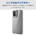 moto g24 ハイブリッドケース 写真4