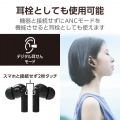完全ワイヤレスBluetoothヘッドホン 写真4