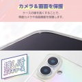 iPhone 16 ソフトケース 推し活 ポケット 写真4
