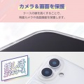 iPhone 16 ソフトケース 推し活 ポケット 写真4