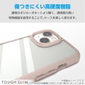 Google Pixel 9/9 Pro TOUGH SLIM LITE フレームカラー ストラップホールシート付 写真4