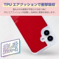 iPhone 16 ハイブリッドケース 推し活 ビビッドカラーシート 写真4