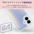 iPhone 16 ハイブリッドケース 推し活 ホログラムシート 写真4