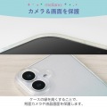 iPhone 16 meliano ソフトケース グラデーションカラー グリッター 写真4