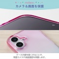 iPhone 16 meliano ソフトケース グラデーションカラー 写真4
