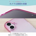iPhone 16 meliano ソフトケース グラデーションカラー 写真4
