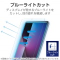 iPad mini(A17 Pro) ガラスフィルム ブルーライトカット ガイドフレーム付 写真4