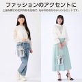 MAPOCHE スマホ汎用ショルダーポーチ 巾着型タイプ 写真4