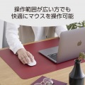 両面デスクマット(ソフトレザー) 写真4