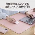 両面デスクマット(ソフトレザー) 写真4