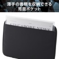 インナーケース/スリムタイプ/横型/11.6インチ/樹脂コート 写真4