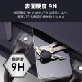 iPhone 16e ガラスフィルム 放熱 高透明 ゴリラ 0.21mm 写真4