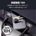 Galaxy S25 Ultra ガラスフィルム 高透明 ブルーライトカット 写真4