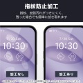 Galaxy A25 5G ガラスフィルム フレーム付き 高透明 写真4
