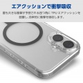 Galaxy A36 5G ハイブリッドケース MAGKEEP 写真4