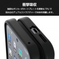 Google Pixel 9a ハイブリッドケース MAGKEEP スタンド 写真4