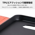 Google Pixel 9a ソフトレザーケース 薄型 磁石付 MAGKEEP 写真4