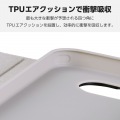 Google Pixel 9a ソフトレザーケース 薄型 磁石付 MAGKEEP 写真4