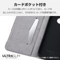 Google Pixel 9a ソフトレザーケース 薄型 磁石付 写真4
