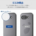 Google Pixel 9a ソフトケース サイドメッキ 写真4