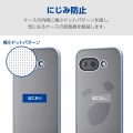 Google Pixel 9a ソフトケース サイドメッキ 写真4