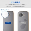 Google Pixel 9a ソフトケース サイドメッキ 写真4
