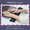 ウェーブ×バイカラーリストレスト“UKIU” 写真4