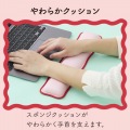 ウェーブ×バイカラーリストレスト“UKIU” 写真4