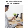 3in1ワイヤレス充電スタンドwith MagSafe(15W+5W+AppleWatch) 写真4