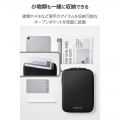 ZEROSHOCK/タブレット汎用インナーケース/?8.7インチ 写真4