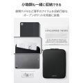 ZEROSHOCK/タブレット汎用インナーケース/?13インチ 写真4