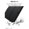 11インチiPad Air(M3/M2) ソフトケース 軽量 スタンド付き Pencil収納 写真4