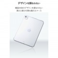 11インチiPad Pro(M4) ソフトクリアケース 軽量 写真4