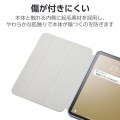 iPad(A16) フラップケース 衝撃吸収 Pencil収納 スリープ対応 写真4