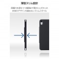 iPad mini(A17 Pro) フラップケース 超薄型 マグネット着脱 スリープ対応 写真4