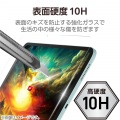 iPad(A16) (第10世代) ガラスフィルム 動画映え 超透明 ガイドフレーム付 写真4