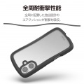 Google Pixel 10/10 Pro Grippy ハイブリッドケース フレームカラー 写真4