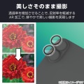 iPhone 17 カメラレンズガラスフィルム 写真4