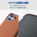 背面フラップケース 写真4