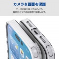 ソフトケース クリスタルクリア MAGKEEP 写真4