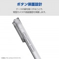 ソフトケース 極限Plus メタルステッカー付 写真4