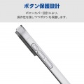 ソフトケース 極限Plus メタルステッカー付 写真4