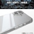 ZEROSHOCK インビジブルケース メタルステッカー付 写真4