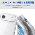 ハイブリッドケース 極限 ガラス メタルステッカー付 写真4