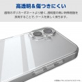 ハイブリッドケース メタルステッカー付 写真4